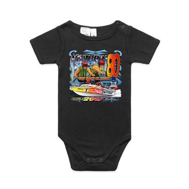 S80 2007 Hellbent Infant One-Piece